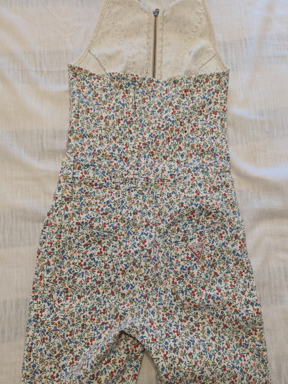 Vintage Guess Overalls - Picture 9 of 13